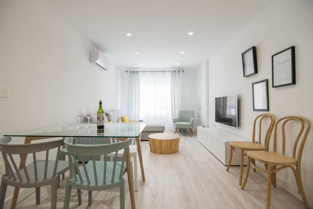 Amplio Y Moderno Apartamento En El Centro グラナダ エクステリア 写真