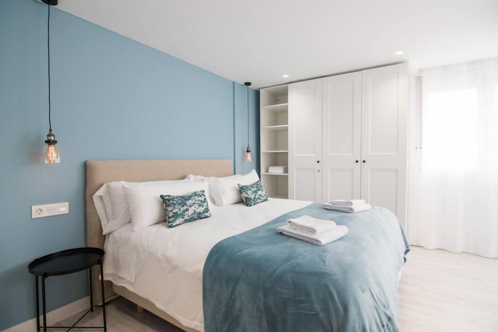 Amplio Y Moderno Apartamento En El Centro グラナダ エクステリア 写真