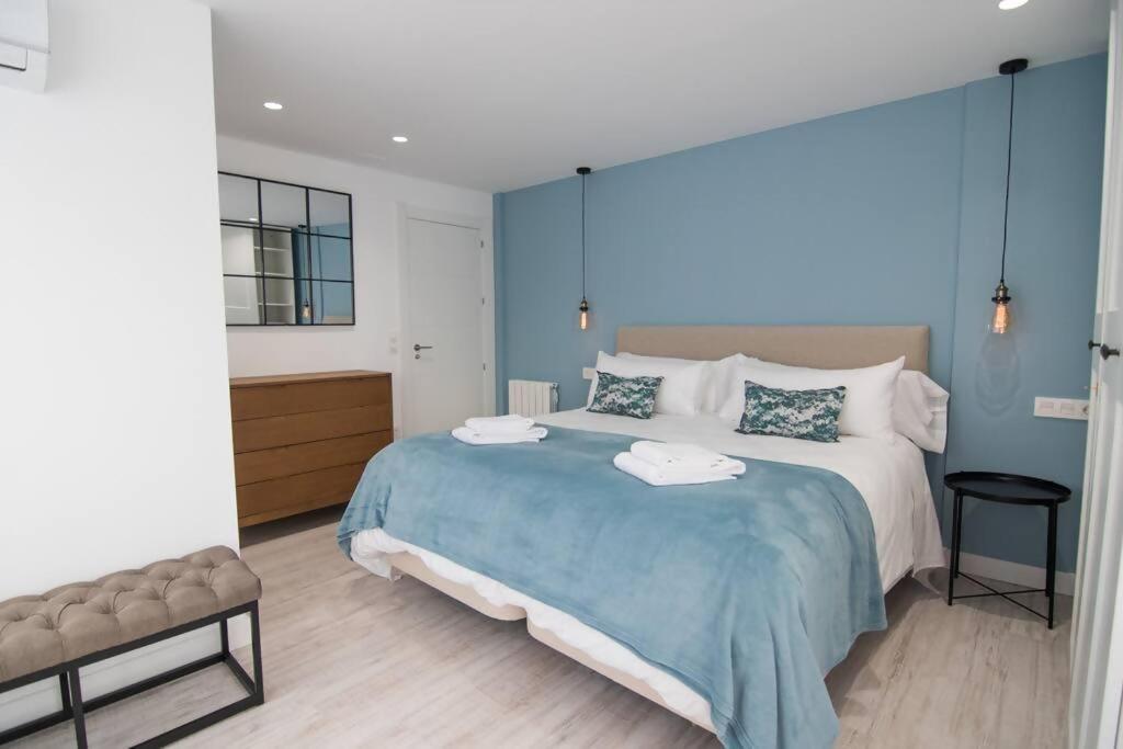Amplio Y Moderno Apartamento En El Centro グラナダ エクステリア 写真