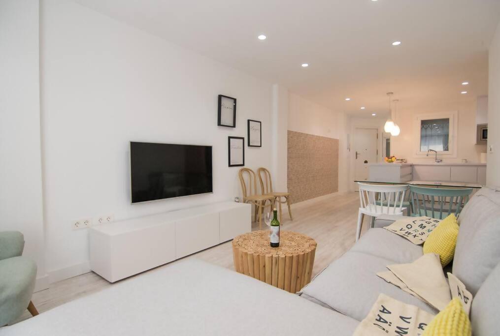 Amplio Y Moderno Apartamento En El Centro グラナダ エクステリア 写真