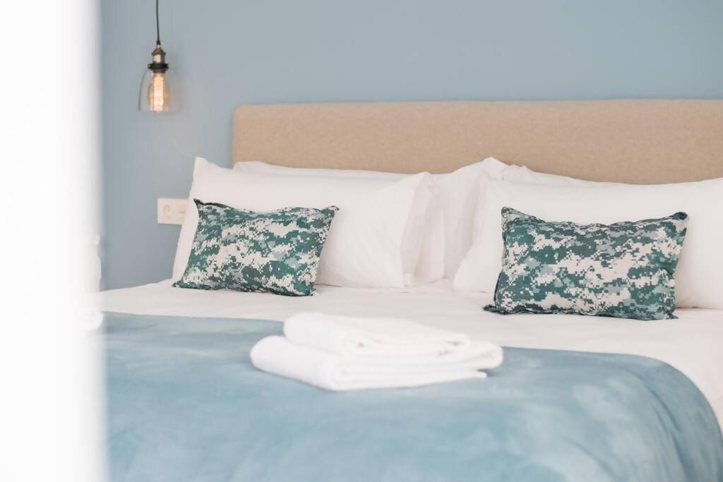 Amplio Y Moderno Apartamento En El Centro グラナダ エクステリア 写真